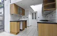Raughton Head kitchen extension leads