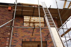 Raughton Head multiple storey extension quotes